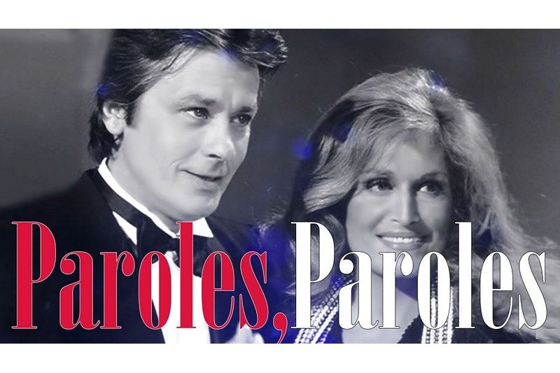 Paroles, Paroles, Paroles…